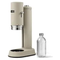 Aarke Carbonator Pro sand + Glasflasche