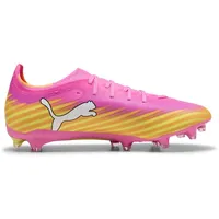 Puma Ultra 6 Match AG/Fg Herren Poison Pink/Black/White 39
