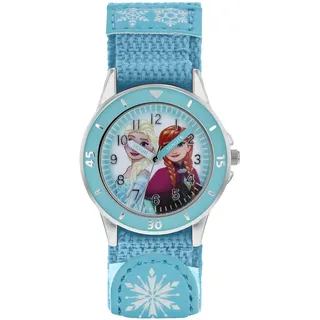 Disney Frozen FZN5014 34 mm Gehäuse Blau Fabric Strap