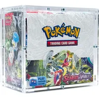 Dragoncollect Acryl Case für Booster Box 36er Schutz