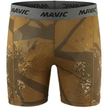 MAVIC Trail Liner Graphic Short Rust L