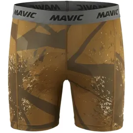 MAVIC Trail Liner Graphic Short Rust L