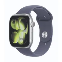Apple Watch Series 11 GPS + Cellular 46mm Silver