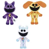 Boti Europe Poppy Playtime - Plush-Asst - S3 Smiling Critters 20 cm