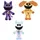 Boti Europe Poppy Playtime - Plush-Asst - S3 Smiling Critters 20 cm