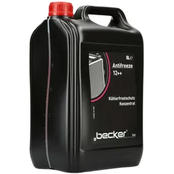 f.becker_line Kühlerfrostschutz - 12++ Konzentrat 5l Frostschutz  80610006