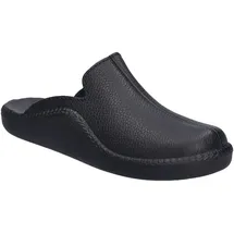 Josef Seibel Monaco 202 G, | Hausschuh für Herren schwarz, Größe 50