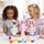 MGA Entertainment Rainbow High Watercolour & Create Modepuppe (507598)