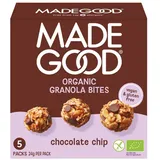 MadeGood Granola Bites Choco Chip bio