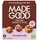 MadeGood Granola Bites Choco Chip bio