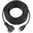 15 m schwarz AT-N05V3V3-F 3G1,5