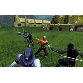 Star Wars Knights Of The Old Republic Ii: The Sith Lords (limited Run) (import) - Multicolor