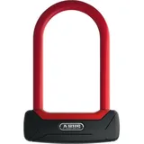 ABUS Bügelschloss GRANIT Plus 640/135HB150 rot gleichschließend