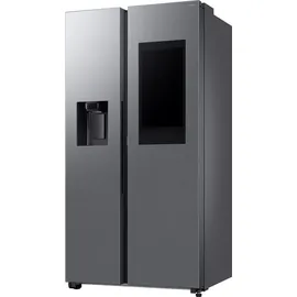Samsung RS90F67BETEF Side-by-Side (614 l, 1784 mm hoch, Edelstahl)
