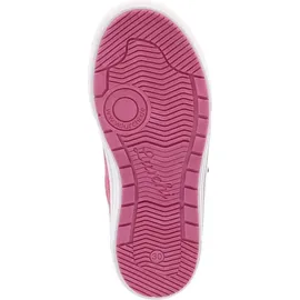 Lurchi Baffy Klettschuh Rosa - Fuchsia - 31
