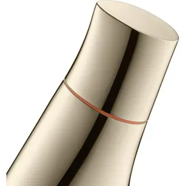 Hansgrohe Starck Organic Zweigriff-Waschtischmischer Brushed Nickel