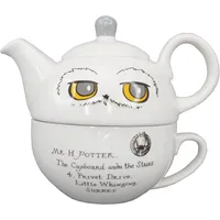 HARRY POTTER Half Moon Bay Hedwig Teeservice – Tea