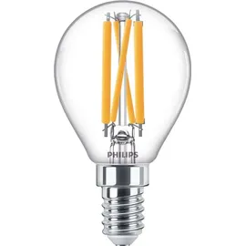 Philips LED-Tropfenlampe 34756400 6,5 W E14 warmweiß 1 St.