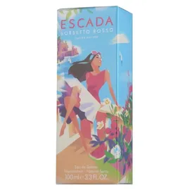 Escada Sorbetto Rosso Eau de Toilette 100 ml