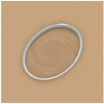 A.S. Création Wandfarbe Active Almond Braun 2,5 l