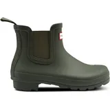Hunter Boots Original Chelsea Boot Damen Dark Olive 39