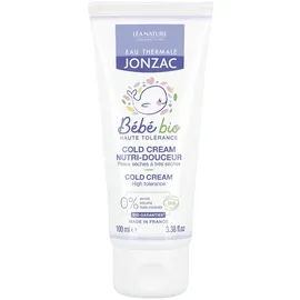 eau thermale jonzac® Cold Cream Nutri-Douceur Bebé 100 ml