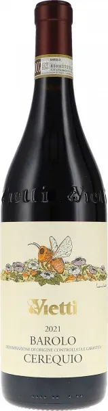Barolo DOCG Cerequio Vietti 2021