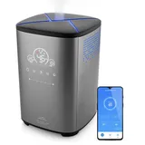 ETA Noble Smart Luftbefeuchter 4 L Weiß