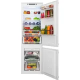 Amica EKGCS 387 931 / Kühl-Gefrierkombination / 1780 mm Nische/Schlepptür-Technik/NoFrost/elektronische Steuerung/AirFlow/VitControl / 3 Gefrierschubfächer/Inverter-Motor