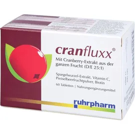 Ruhrpharm Cranfluxx Tabletten 60 St.