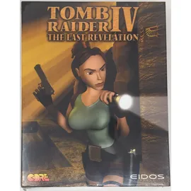 Tomb Raider IV: The Last Revelation (Download) (PC)