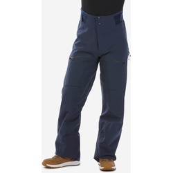 Skihose Herren Freeride - FR500 marineblau, blau, L