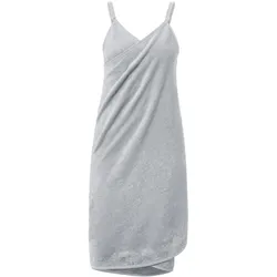 Tchibo - Handtuch-Kleid - grau