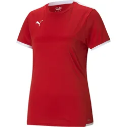 Puma Teamliga Jersey W puma red-puma white (01) S