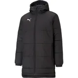 Puma Bench Winterjacke Kinder 03 black/white 116