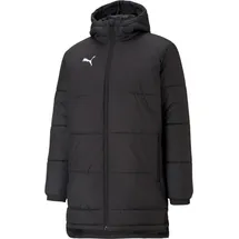 Puma Bench Winterjacke Kinder 03 black/white 116