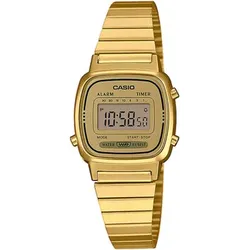 Casio  Uhr LA670WEGA-9EF  in Gold, Einheitsgrösse