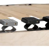 Sleepneo Lattenrost 100x200, Ergonomischer 7 Zonen Lattenrost aus Buchenholz, 28 Latten, Hergestellt in Deutschland, Lattenrost Selbstmontage, Traglast 150Kg