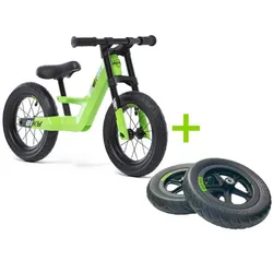 BERG Biky City Grün 2in1 Laufrad