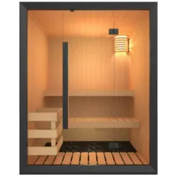 Elementsauna Onni Sentiotec Harvia