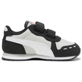 Puma Cabana Racer SL Ash Gray/Puma White/Puma Black 23