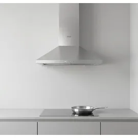 htech HTD46311 Wandhaube 60 cm Weiß