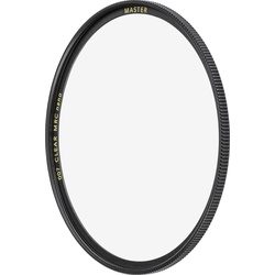 B+W CLEAR FILTER MRC nano MASTER 55mm (55 mm, Schutzfilter), Objektivfilter