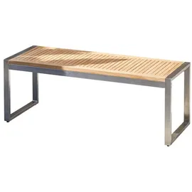 Tikamoon Gartenbank 0 x 0 x 0 cm Beige