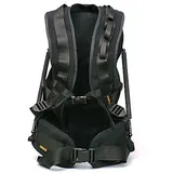 Easyrig 3 mit Cine-Weste über beide Schultern