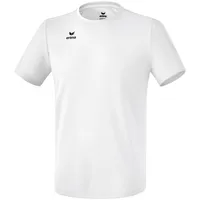 Erima Teamsport kurzarm Funktionsshirt Herren new white S