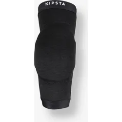 Volleyball Knieschoner - VKP500 schwarz rauchschwarz 4