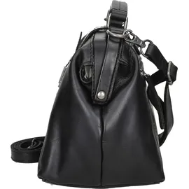 The Chesterfield Brand Rachael Henkeltasche Leder Black