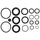 Villeroy & Boch Dichtungssatz komplett 94090000