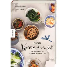 Knesebeck Von Dem GmbH Einfach koreanisch!